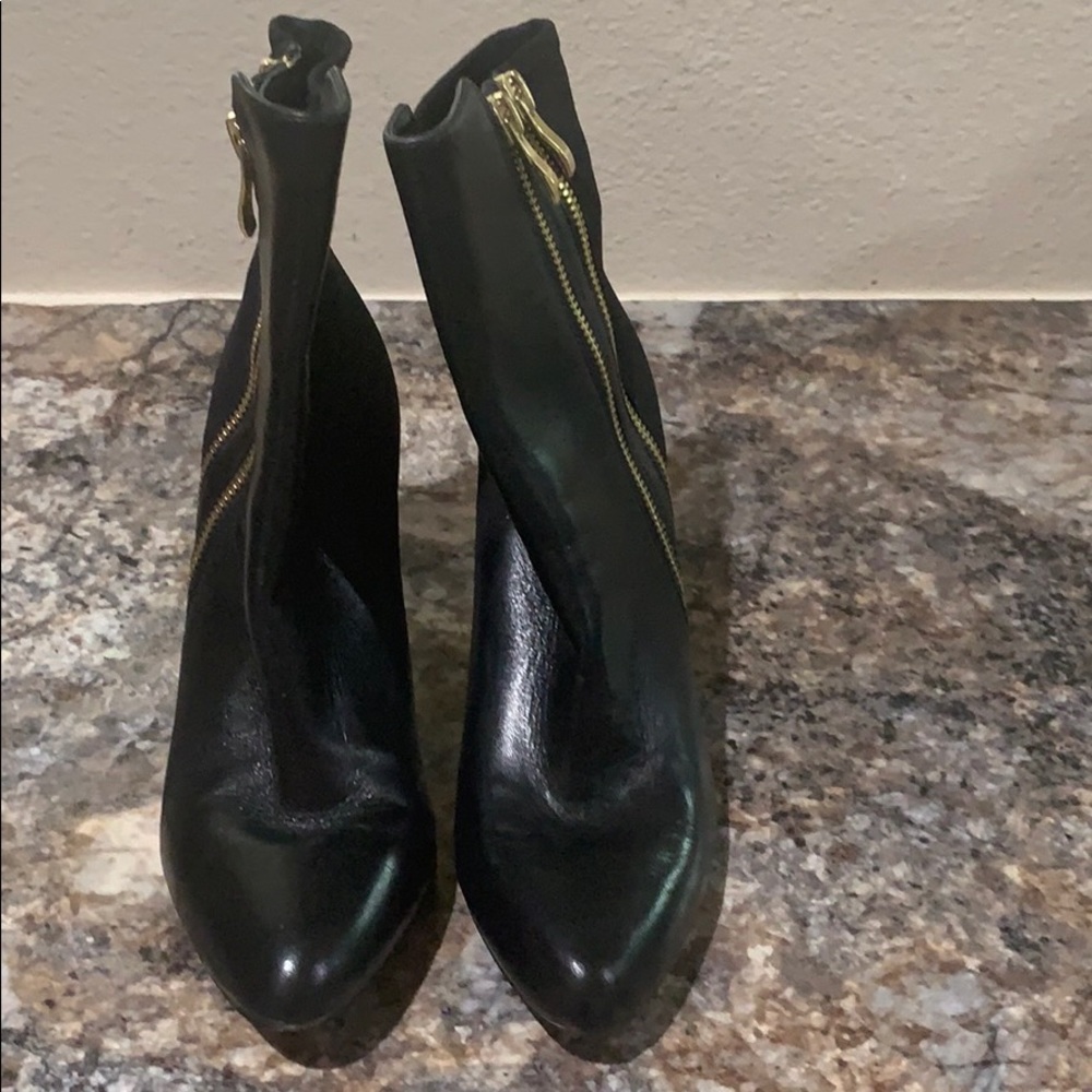 White House Black Market Booties